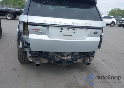 2015 Land Rover Range Rover Sport 5.0L V8 Supercharged Autobiography z USA, uszkodzony, nr VIN SALWV2TF0FA602853